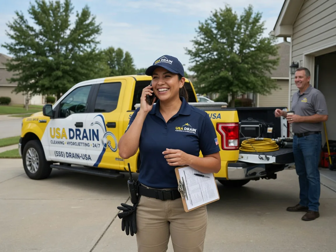 Drain Cleaning Hatchechubbee, AL FAQs